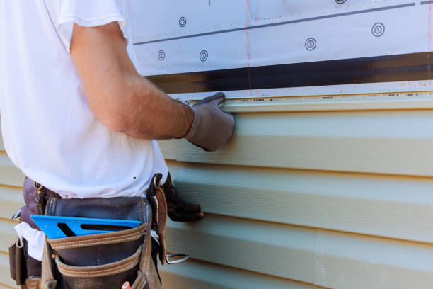 Siding for New Construction in Wyandotte, MI